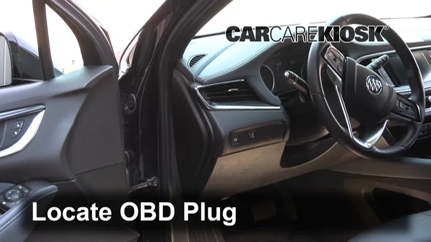 2022 Buick Enclave Essence 3.6L V6 Lumière « Check engine » du moteur